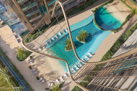 Byt v Dubai Science Park, SAE 1 ložnice, 88.3 m² Č.: 595958 - fotografie 1