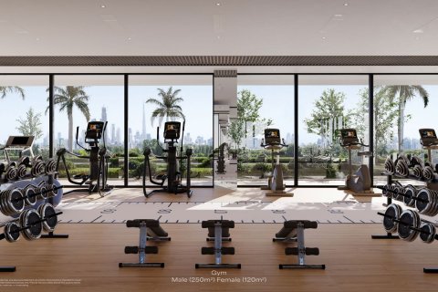Byt v Dubai Science Park, SAE 1 ložnice, 88.3 m² Č.: 595958 - fotografie 10