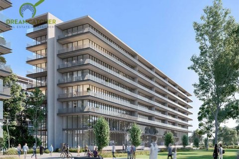 Byt v Aljada, Sharjah, SAE 2 ložnice, 117.1 m² Č.: 588473 - fotografie 1