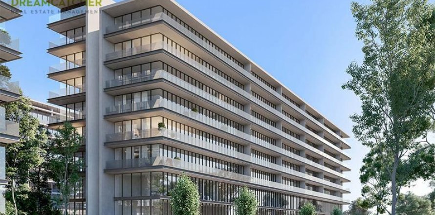 Byt v Aljada, Sharjah, SAE 2 ložnice, 117.1 m² Č.: 588473