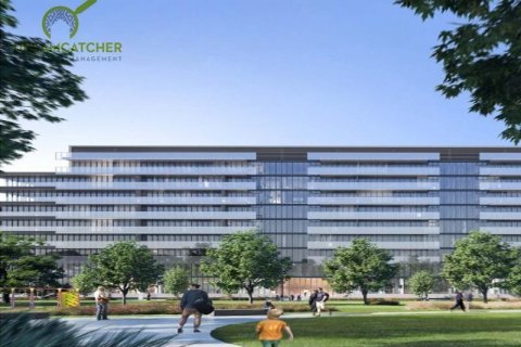 Byt v Aljada, Sharjah, SAE 2 ložnice, 117.1 m² Č.: 588473 - fotografie 6