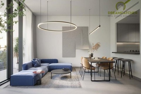 Byt v Aljada, Sharjah, SAE 2 ložnice, 117.1 m² Č.: 588473 - fotografie 2