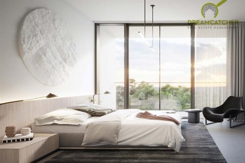 Byt v Aljada, Sharjah, SAE 2 ložnice, 117.1 m² Č.: 588473 - fotografie 3