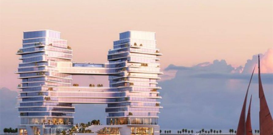 阿联酋 Ras Al Khaimah Al Marjan Island 公寓  2 卧, 172.8 平方米 , 编号 588739