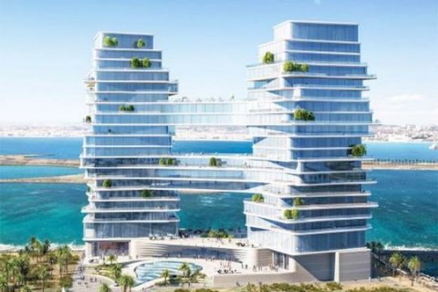 阿联酋 Ras Al Khaimah Al Marjan Island 待售 : 2 卧, 172.8 平方米 , 编号588739 - 照片 13