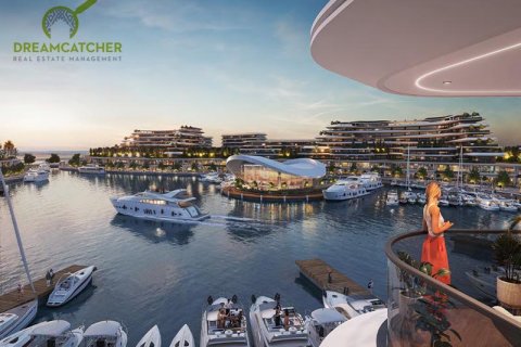Duplex in Umm Al Quwain Marina, UAE 3 bedrooms, 165.3 sq.m. № 588631 - photo 8