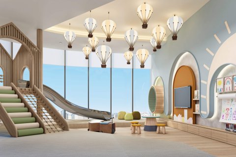 Apartment in 15 Cascade in Motor City, Dubai, UAE 1 bedroom, 72.46 sq.m. № 580140 - photo 6