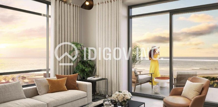 Apartment i Maryam Island, Sharjah, UAE 1 soveværelse, 67 kvm № 604077