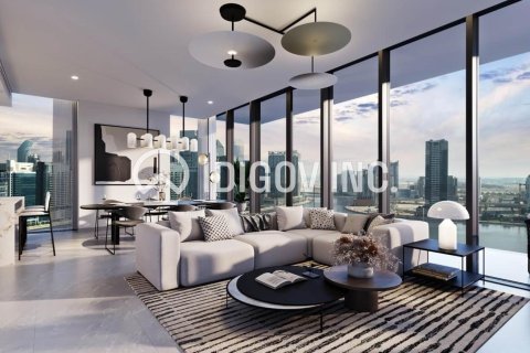 Müüa korter asukohaga Mohammed Bin Rashid City, Dubai, AÜE: 3 magamistoaga, 151 m² Nr 600334 - pilt 5