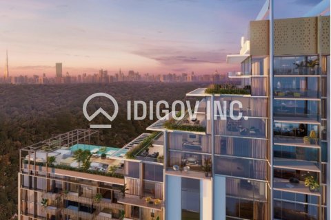 Apartament de vânzare în Mohammed Bin Rashid City, Dubai, EAU 1 dormitor, 82 mp.  №600341 - poză 6