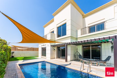 Vila di Al Furjan, Dubai, UEA 6 kamar tidur, 609.9 m2 nomor 435843