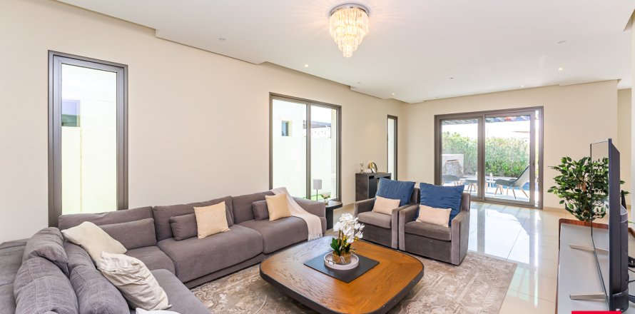 阿联酋 Dubai Al Furjan 别墅  6 卧, 609.9 平方米 , 编号 435843