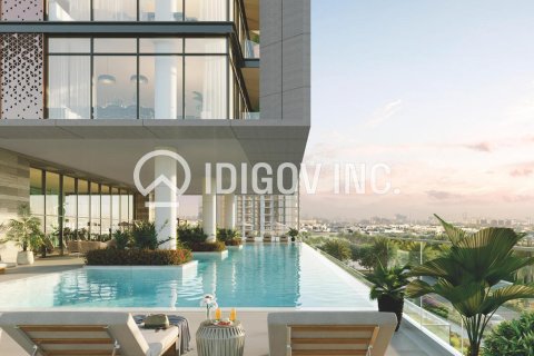 Apartman u Dubai Hills Estate, UAE 76 m2, 1 spavaća soba Br. 600338