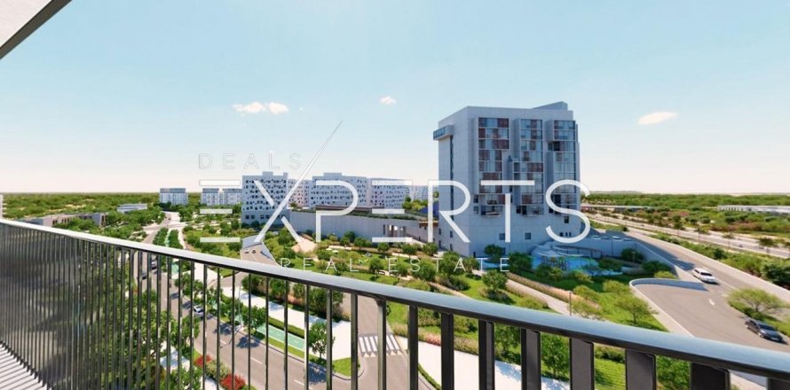 Byt na Saadiyat Island, Abu Dhabi, SAE 3 ložnice, 203.7 m² Č.: 566353