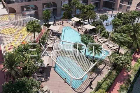 阿联酋 Abu Dhabi Saadiyat Island 待售 : 1 卧, 78.4 平方米 , 编号566346 - 照片 1