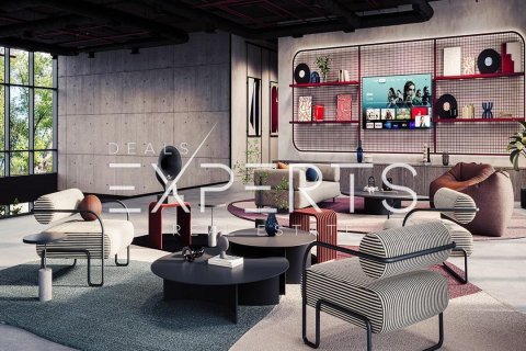 阿联酋 Abu Dhabi Saadiyat Island 待售 : 1 卧, 78.4 平方米 , 编号566346 - 照片 3