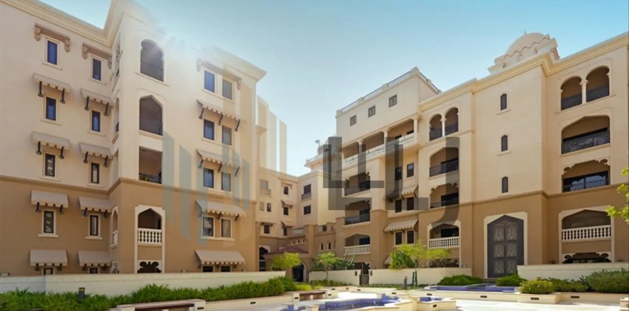 Apartament në Saadiyat Island, Abu Dhabi, Emiratet e Bashkuara Arabe 3 dhoma gjumi, 201 m2. № 624091