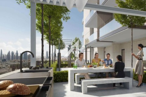 Apartament në Dubai, Emiratet e Bashkuara Arabe 1 dhomë gjumi, 79.8 m2. № 623875 - Foto 18