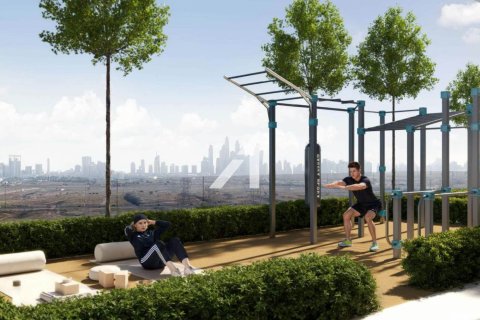 Apartament në Dubai, Emiratet e Bashkuara Arabe 1 dhomë gjumi, 79.8 m2. № 623875 - Foto 14