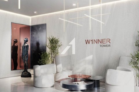 Apartament në Dubai, Emiratet e Bashkuara Arabe 1 dhomë gjumi, 79.8 m2. № 623875 - Foto 11