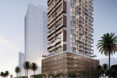 Apartament në Dubai, Emiratet e Bashkuara Arabe 1 dhomë gjumi, 79.8 m2. № 623875 - Foto 1