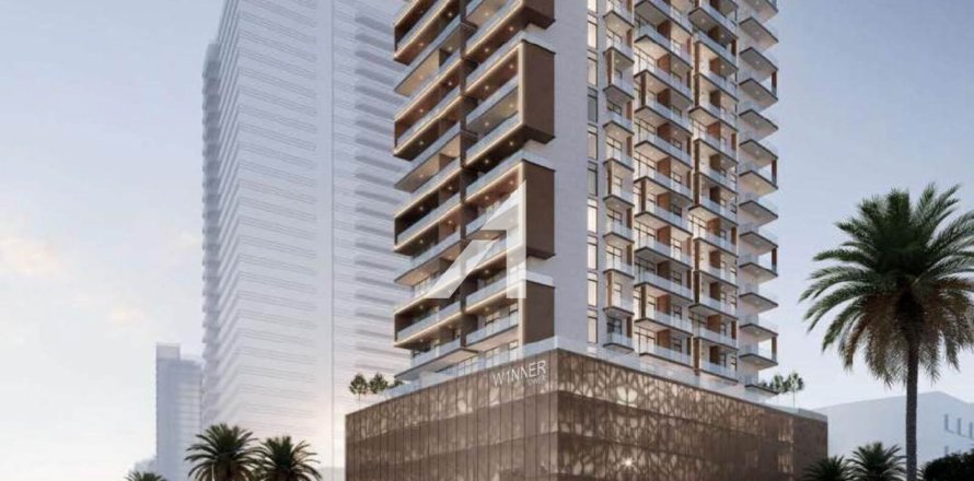 Apartament në Dubai, Emiratet e Bashkuara Arabe 1 dhomë gjumi, 79.8 m2. № 623875