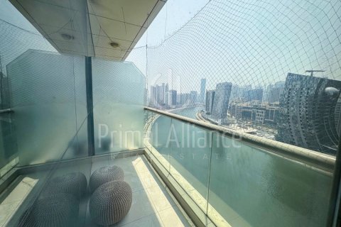 Byt v Business Bay, Dubai, SAE 2 ložnice, 117.62 m² Č.: 632117 - fotografie 1