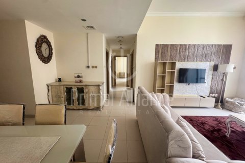 Byt v Business Bay, Dubai, SAE 2 ložnice, 117.62 m² Č.: 632117 - fotografie 2