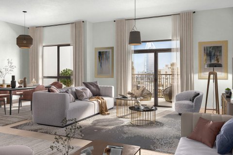 Byt v Umm Suqeim, Dubai, SAE 3 ložnice, 182 m² Č.: 632115 - fotografie 11