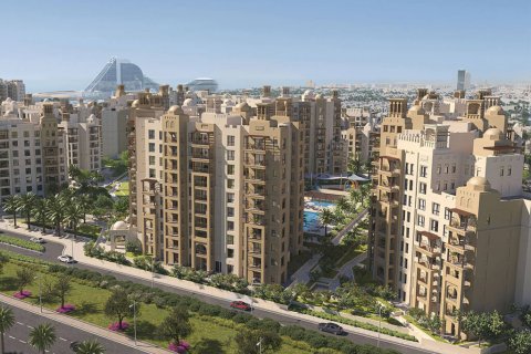 Byt v Umm Suqeim, Dubai, SAE 3 ložnice, 182 m² Č.: 632115 - fotografie 9