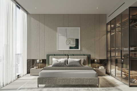 Apartment in Dubai, UAE 1 bedroom, 89 sq.m. № 632114 - photo 12