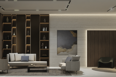 Apartment in Dubai, UAE 1 bedroom, 89 sq.m. № 632114 - photo 6