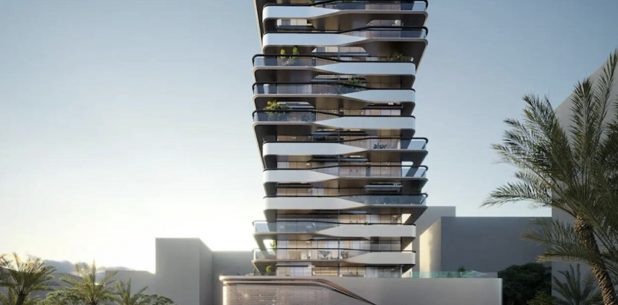 Apartmán v Dubai, SAE 2 spálne, 130 m2 č. 632113