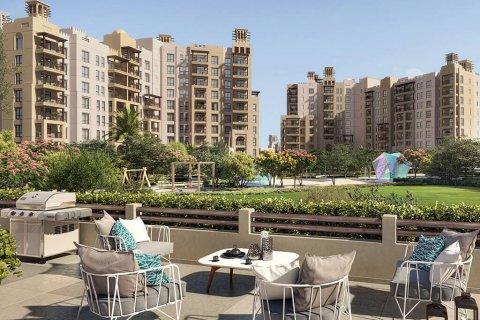 Byt v Umm Suqeim, Dubai, SAE 2 ložnice, 119.57 m² Č.: 632116 - fotografie 10