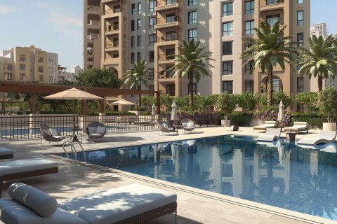 Byt v Umm Suqeim, Dubai, SAE 2 ložnice, 119.57 m² Č.: 632116 - fotografie 6