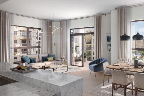 Byt v Umm Suqeim, Dubai, SAE 2 ložnice, 119.57 m² Č.: 632116 - fotografie 3