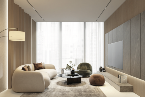 Byt v Dubai, SAE 3 ložnice, 181 m² Č.: 632112 - fotografie 10