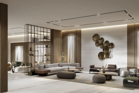 Byt v Dubai, SAE 3 ložnice, 181 m² Č.: 632112 - fotografie 7