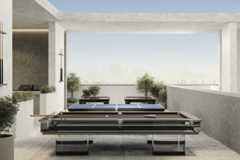 Byt v Dubai, SAE 3 ložnice, 181 m² Č.: 632112 - fotografie 4