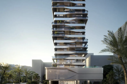 Byt v Dubai, SAE 3 ložnice, 181 m² Č.: 632112 - fotografie 1