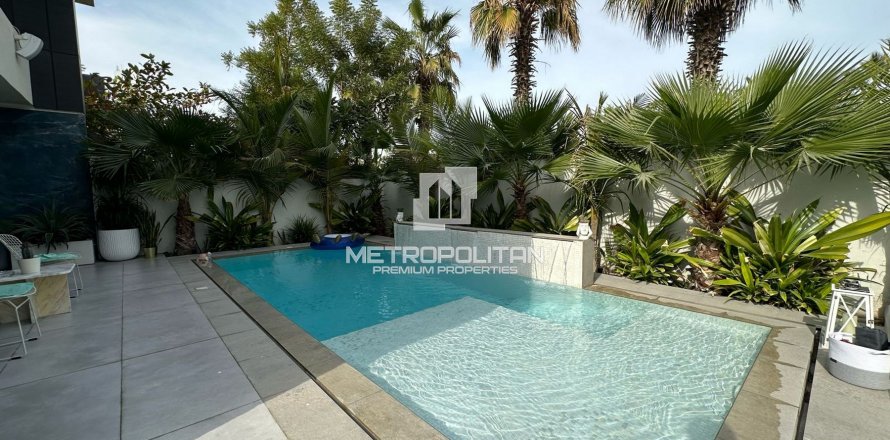 Vila v DAMAC Hills (Akoya by DAMAC), Dubai, SAE 3 ložnice, 384 m² Č.: 593256