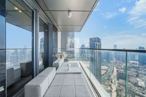 Byt v Downtown Dubai (Downtown Burj Dubai), Dubai, SAE 3 ložnice, 170 m² Č.: 593030 - fotografie 17