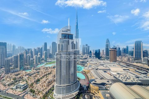 Byt v Downtown Dubai (Downtown Burj Dubai), Dubai, SAE 3 ložnice, 170 m² Č.: 593030 - fotografie 2