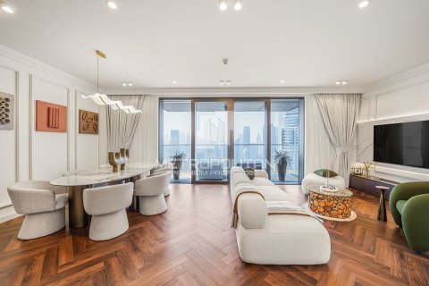 Byt v Downtown Dubai (Downtown Burj Dubai), Dubai, SAE 3 ložnice, 170 m² Č.: 593030 - fotografie 6