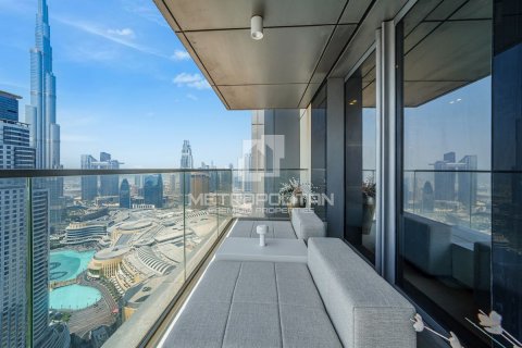 Byt v Downtown Dubai (Downtown Burj Dubai), Dubai, SAE 3 ložnice, 170 m² Č.: 593030 - fotografie 16