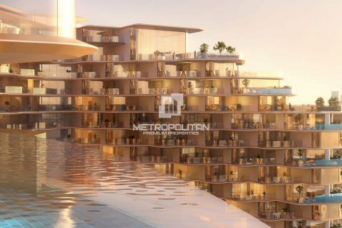 Byt v Al Marjan Island, Ras Al Khaimah, SAE 3 ložnice, 211 m² Č.: 593028 - fotografie 6