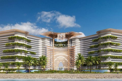Byt v Al Marjan Island, Ras Al Khaimah, SAE 3 ložnice, 211 m² Č.: 593028 - fotografie 9