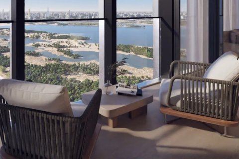 Apartment in The Element at Sobha One in Mohammed Bin Rashid City, Dubai, UAE 2 bedrooms, 119.25 sq.m. № 580121 - photo 2