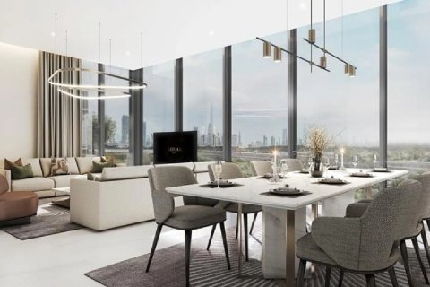 Apartment in The Element at Sobha One in Mohammed Bin Rashid City, Dubai, UAE 1 bedroom, 70.0 sq.m. № 580118 - photo 1