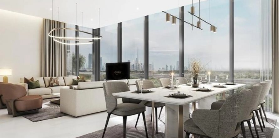 Apartment in The Element at Sobha One in Mohammed Bin Rashid City, Dubai, UAE 1 bedroom, 70 sq.m. № 580118